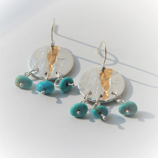 Rise Up - Earrings
