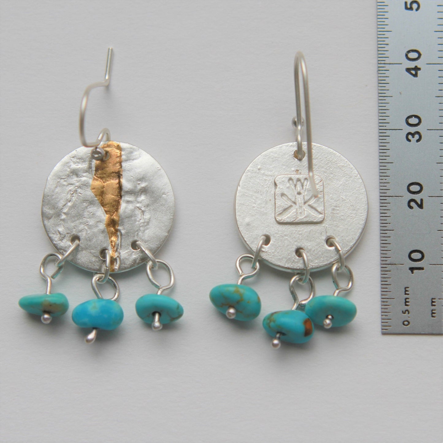 Rise Up - Earrings