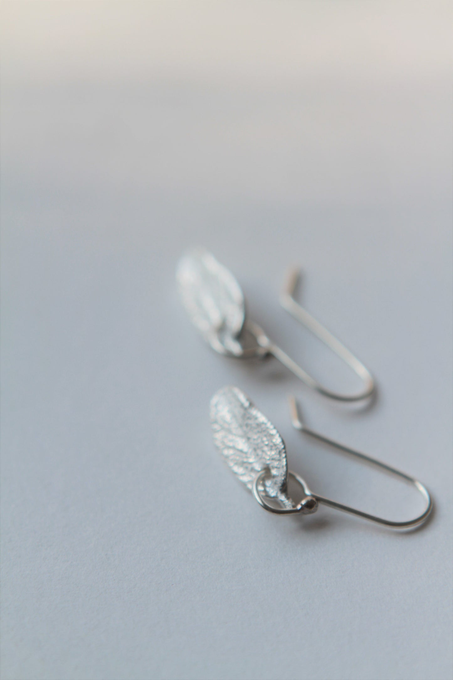 Petite Sage Earrings